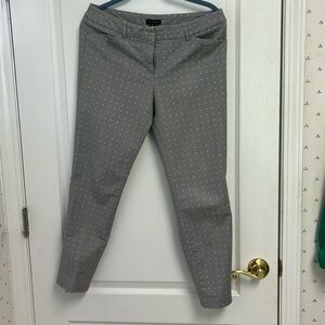 Willi Smith Ankle Pants